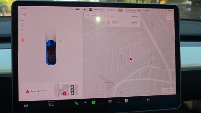2021 Tesla Model Y Performance VIN: 5YJYGDEF5MF211625 for Sale