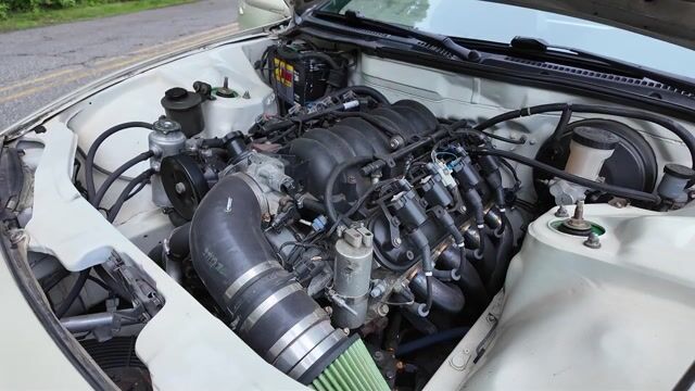 1993 Nissan 300ZX Twin Turbo VIN: JN1CZ24H9PX535041 for Sale