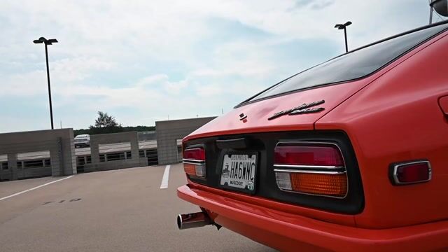 趣味 STREET 1971 Datsun 240Z VIN: HLS3038979 for Sale - Cars & Bids