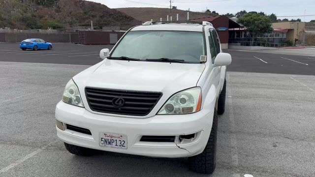 2005 Lexus GX 470 VIN: JTJBT20X350087082 for Sale - Cars & Bids