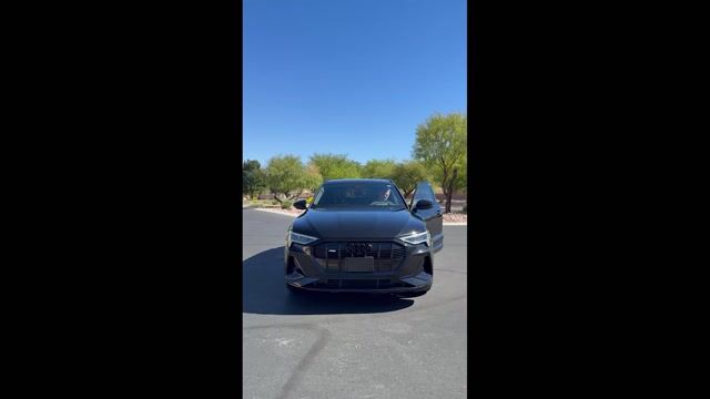 2023 Audi e-tron Quattro Chronos Edition VIN: WA1VABGE8PB006752 for ...