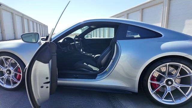 2022 Porsche 911 GT3 Touring VIN: WP0AC2A95NS270924 for Sale - Cars & Bids