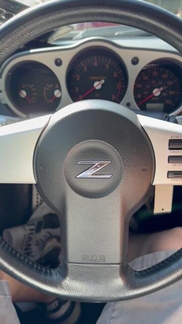 2003 Nissan 350Z Touring Coupe VIN: JN1AZ34E03T006940 for Sale