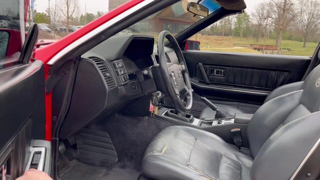 1986 Nissan 300ZX 2+2 Coupe VIN: JN1HZ16S8GX083544 for Sale - Cars