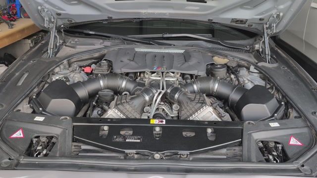 2013 BMW M5 VIN: WBSFV9C50DD095870 for Sale - Cars & Bids