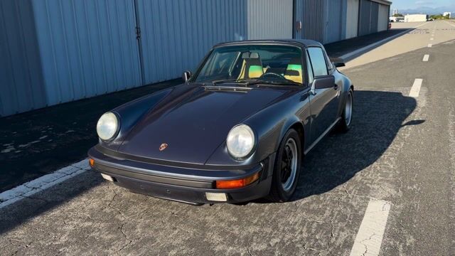 1989 Porsche 911 Carrera Targa VIN: WP0EB0910KS160785 for Sale - Cars ...