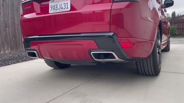 2018 Range Rover Sport HSE Dynamic VIN: SALWV2SV2JA808225 for Sale ...