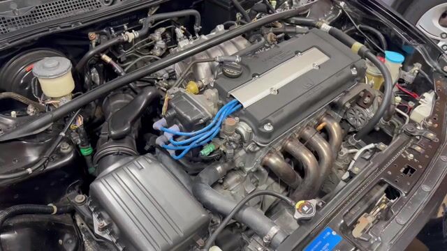 1994 Honda Integra Si Sedan VIN: DB81002102 for Sale - Cars & Bids