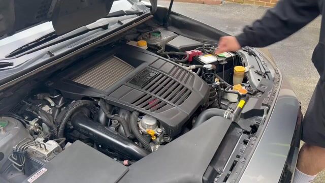 2018 Subaru WRX VIN: JF1VA1A6XJ9807897 for Sale - Cars & Bids