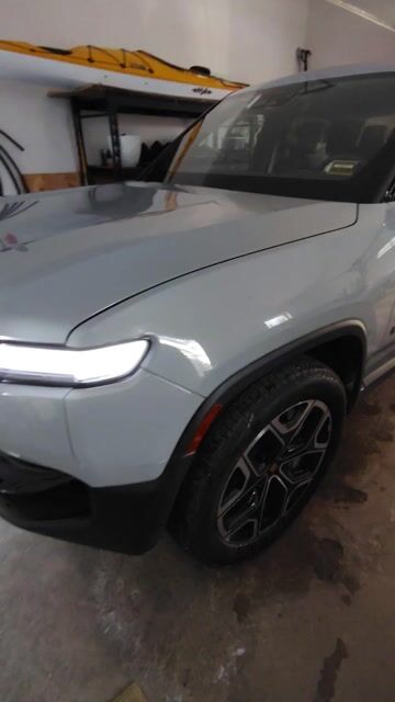 2025 Rivian R1T Adventure Edition VIN: 7FCTGBAA3SN039001 for Sale ...