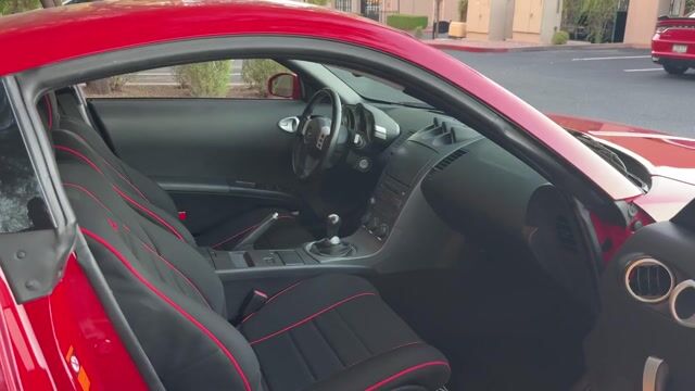 2003 Nissan 350Z Track Coupe VIN: JN1AZ34E03T003858 for Sale - Cars & Bids
