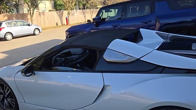 2019 BMW i8 Roadster VIN: WBY2Z6C59K7D05341 for Sale - Cars & Bids