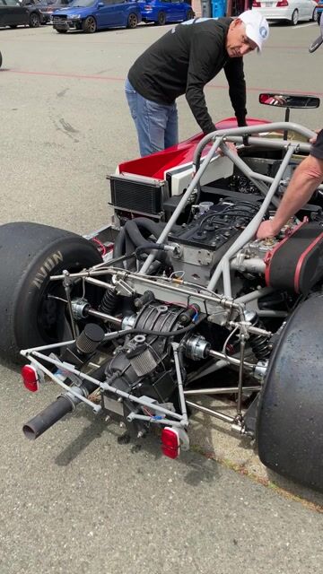 1971 Lola T212 VIN: HU36 for Sale - Cars & Bids