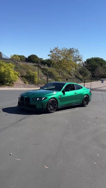 2025 BMW M4 Competition Coupe VIN: WBS23HK01SCT81329 for Sale - Cars & Bids