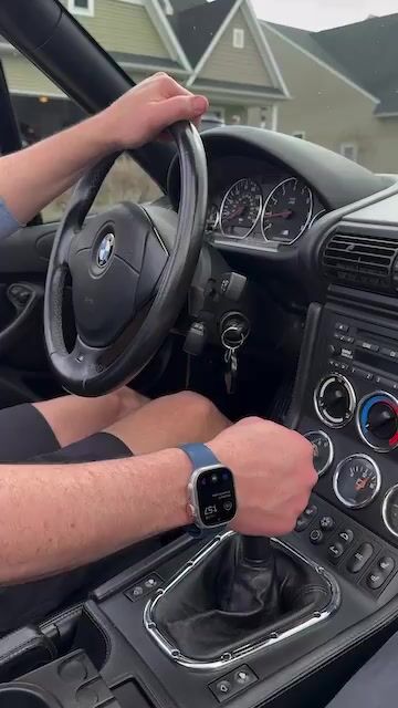 2000 BMW Z3 M Roadster VIN: WBSCK9345YLC91935 for Sale - Cars & Bids