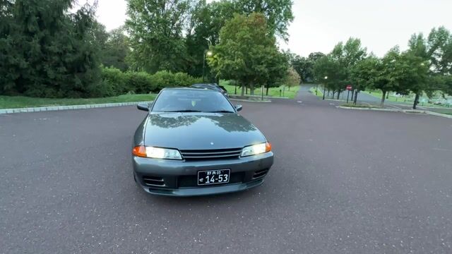1994 Nissan Skyline GT-R V-Spec II VIN: BNR32-310399 for Sale