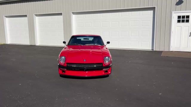 1971 Datsun 240Z VIN: HLS3029207 for Sale - Cars & Bids