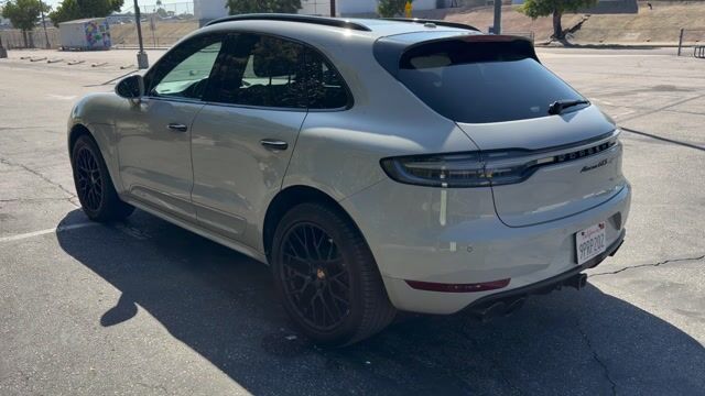 2020 Porsche Macan GTS VIN: WP1AG2A51LLB56135 for Sale - Cars & Bids
