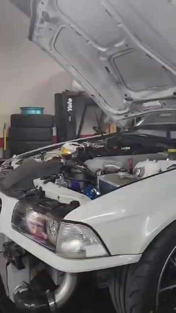 1998 BMW M3 Coupe Turbo M52 I6 Swap VIN: WBSBG9328WEY78270 for Sale ...