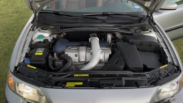 2004 Volvo S60R VIN: YV1RH52Y842345149 for Sale - Cars & Bids