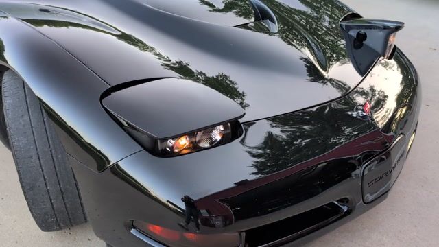 1999 Chevrolet Corvette Convertible VIN: 1G1YY32GXX5106226 for