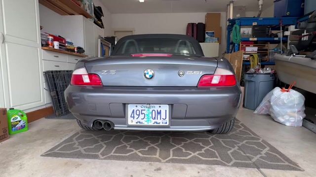 2001 BMW Z3 2.5i Roadster VIN: WBACN33441LK45329 for Sale - Cars