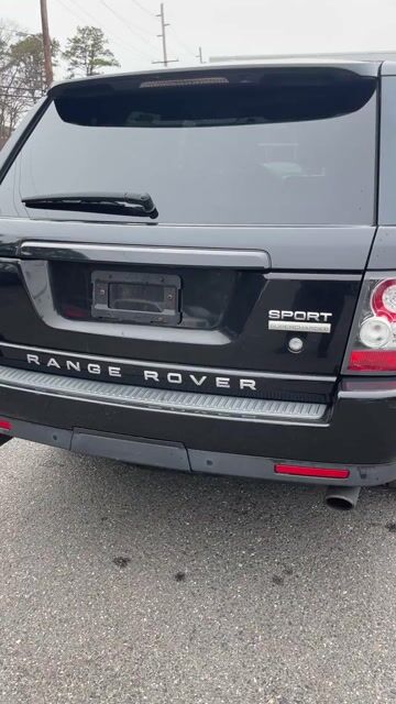 2011 Range Rover Sport Supercharged VIN: SALSH2E41BA271468 for Sale ...