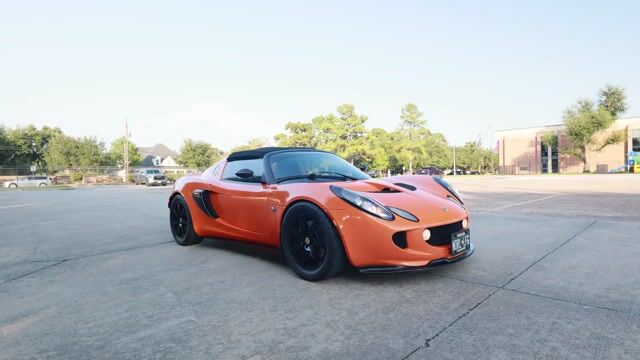 2006 Lotus Elise VIN: SCCPC111X6HL30188 for Sale - Cars & Bids