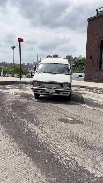 1981 Toyota TownAce Grand Extra VIN: TR15104034 for Sale - Cars & Bids
