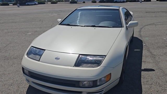 1991 Nissan 300ZX Twin Turbo VIN: JN1CZ24H2MX501888 for Sale