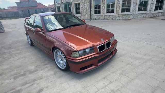 1997 BMW M3 Sedan VIN: WBSCD9321VEE06961 for Sale - Cars & Bids