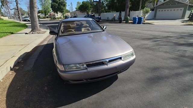 1991 Eunos Cosmo VIN: JCESE100594 for Sale - Cars & Bids