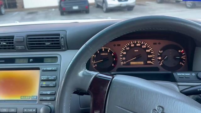 2000 Toyota Crown Royal Saloon VIN: JZS1750025693 for Sale - Cars