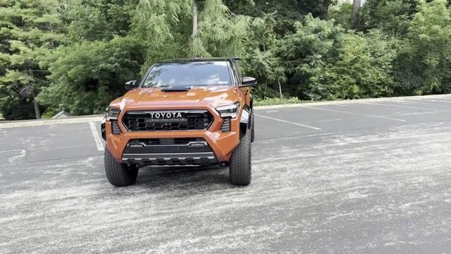 2024 Toyota Tacoma TRD Pro Double Cab 4×4