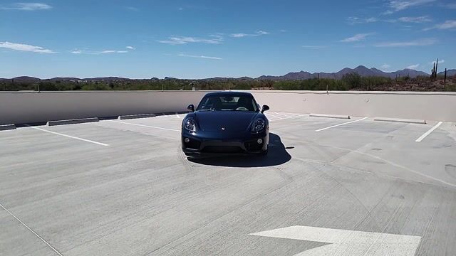 2015 Porsche Cayman S VIN: WP0AB2A81FK184618 for Sale - Cars & Bids