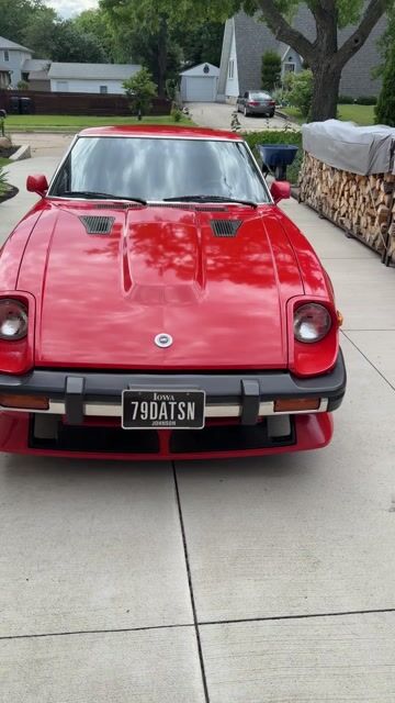 1979 Datsun 280ZX VIN: HS130-101462 for Sale - Cars & Bids