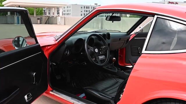 1971 Datsun 240Z VIN: HLS3038979 for Sale - Cars & Bids
