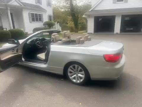 2012 BMW 328i Convertible VIN: WBADW3C57CE824025 for Sale - Cars & Bids