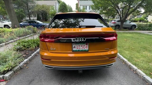 2019 Audi Q8 Prestige VIN: WA1CVAF18KD007983 for Sale - Cars & Bids