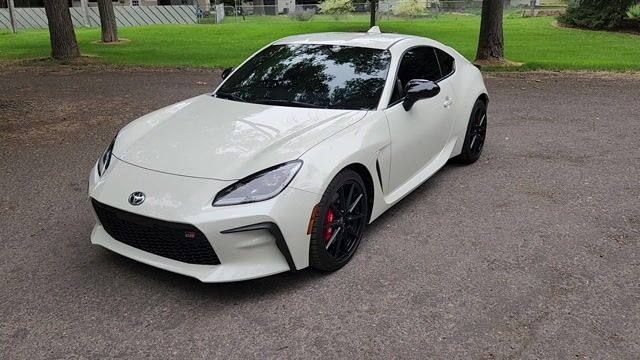 2025 Toyota GR86 Premium VIN: JF1ZNBE15S9759074 for Sale - Cars & Bids