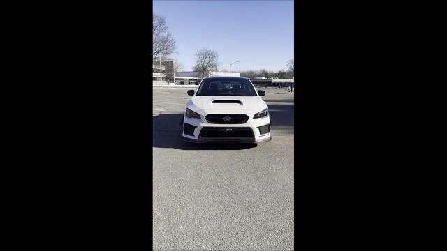 2018 Subaru WRX STI Type RA VIN: JF1VA3Z69J9829342 for Sale - Cars
