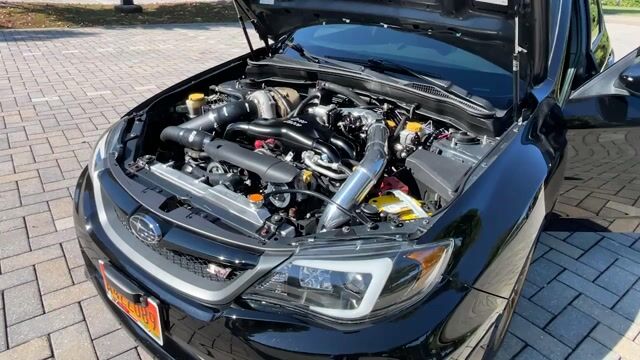 2013 Subaru Impreza WRX STI Hatchback VIN: JF1GR8H69DL809440 for Sale ...