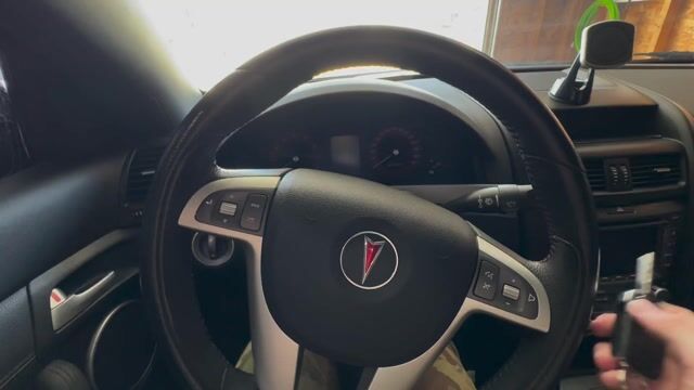 2009 Pontiac G8 GXP VIN: 6G2EP57WX9L306134 for Sale - Cars & Bids