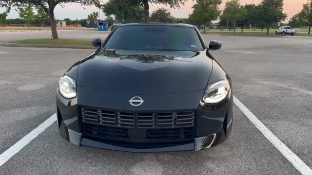 2023 Nissan Z Sport VIN: JN1BZ4AHXPM311953 for Sale - Cars & Bids