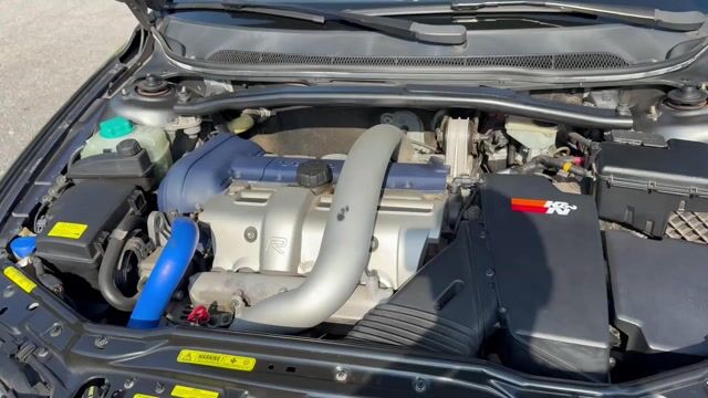 2006 Volvo S60R VIN: YV1RH527162508508 for Sale - Cars & Bids