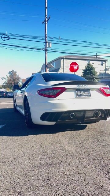 2013 Maserati GranTurismo MC VIN: ZAM45VLA7D0067085 for Sale