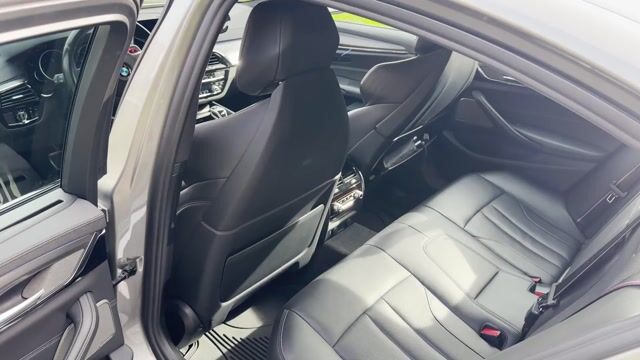 2019 BMW M5 Competition VIN: WBSJF0C58KB285797 for Sale - Cars & Bids