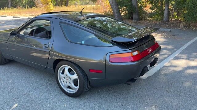 1993 Porsche 928 GTS VIN: WP0AA2926PS820079 for Sale - Cars & Bids