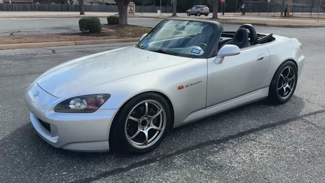 2004 Honda S2000 VIN: JHMAP21464T004084 for Sale - Cars & Bids