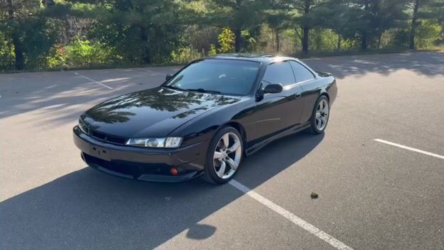 1998 Nissan 240SX VIN: JN1AS44D0WW107173 for Sale - Cars & Bids